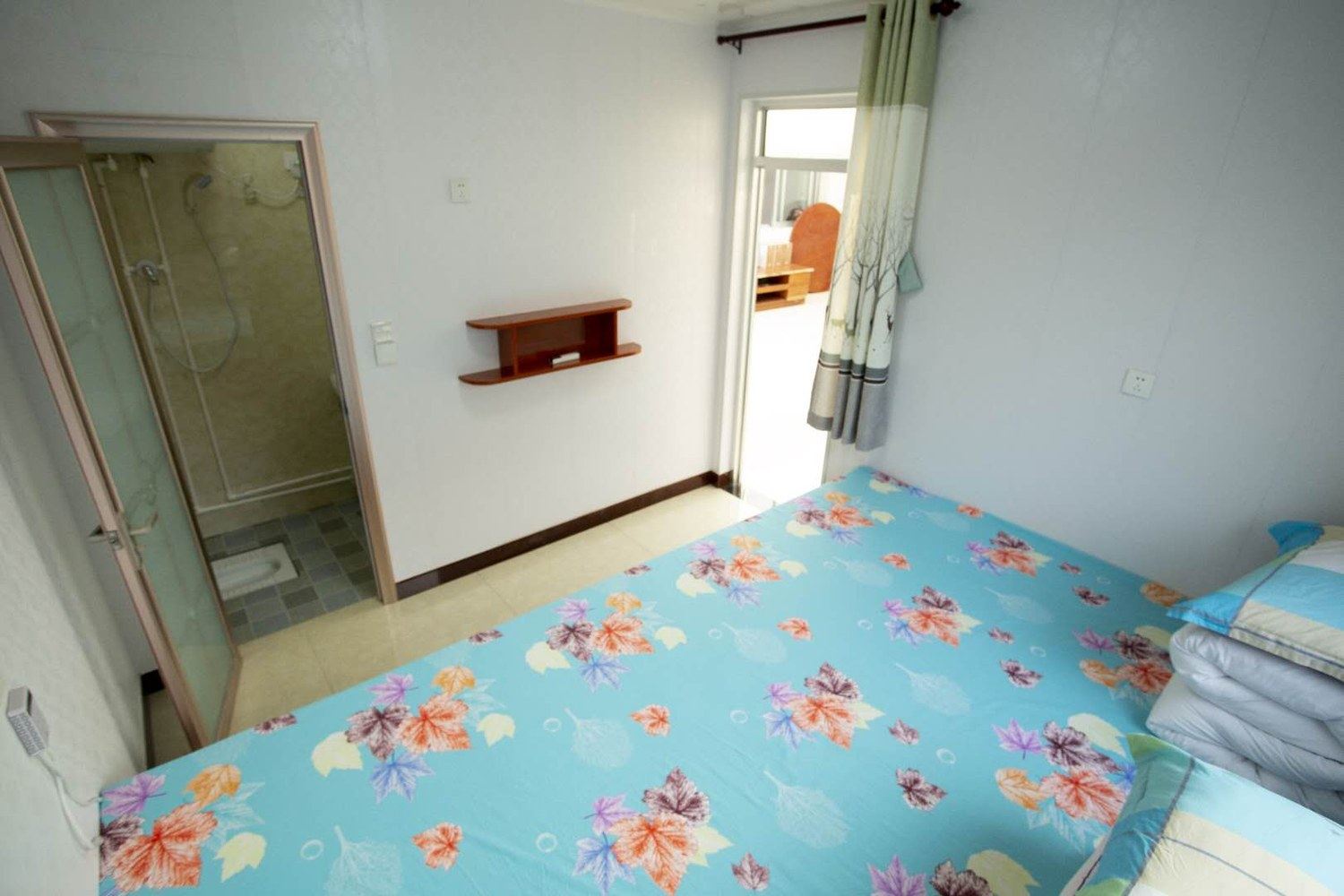 温馨一室单床房