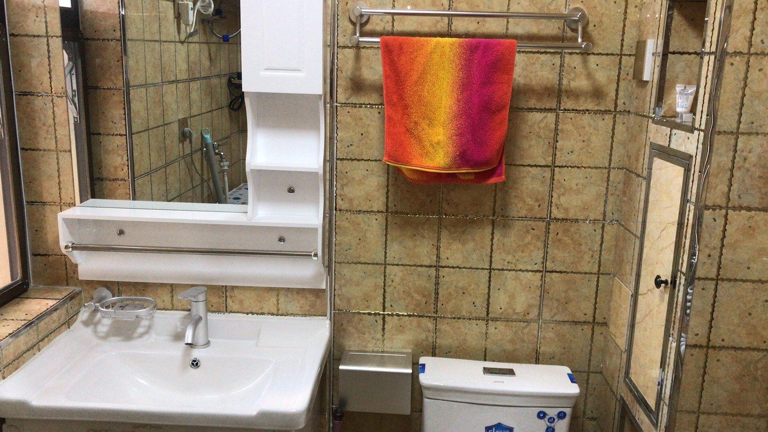 豪华一室一厅套房
