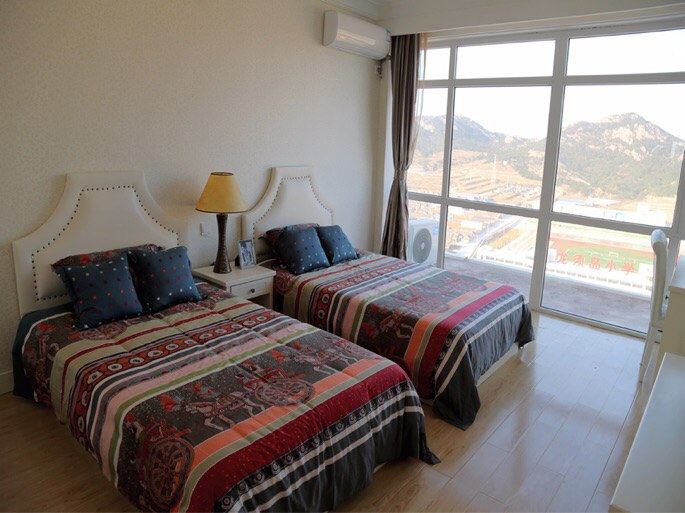 海景一室一厅套房