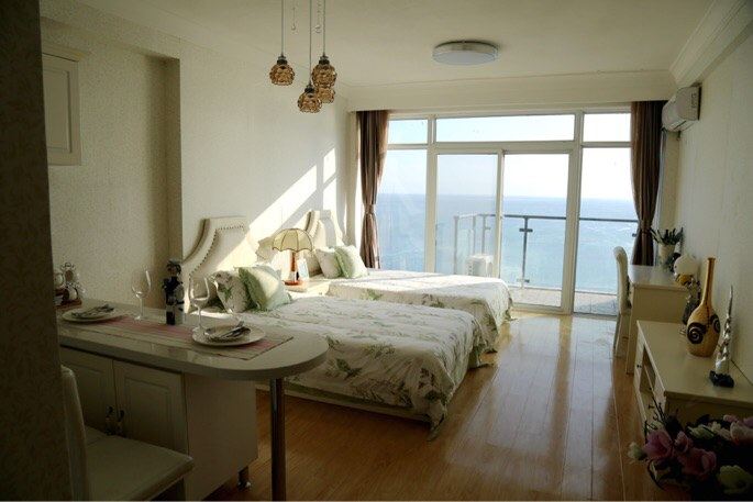 威海进来唠两块钱的公寓(2号店)