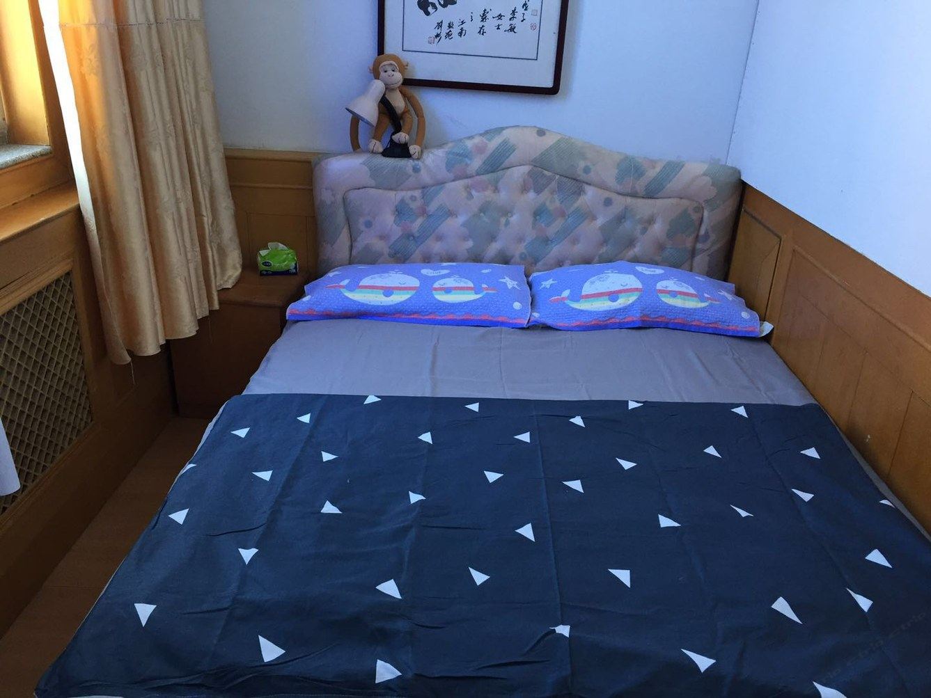 三室三床房