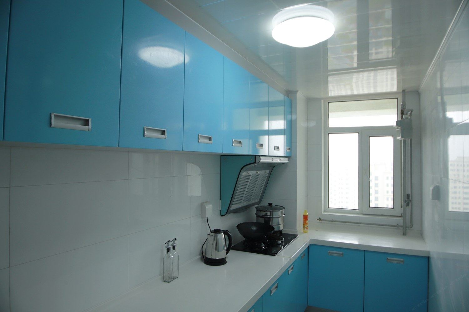 温馨二室二厅套房