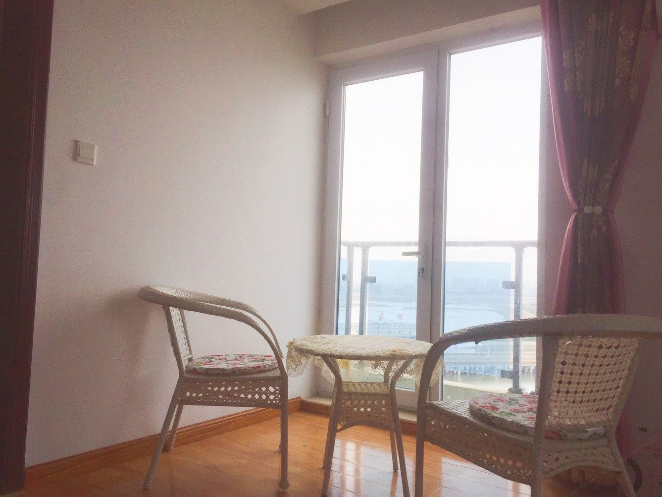 海景一室一厅套房