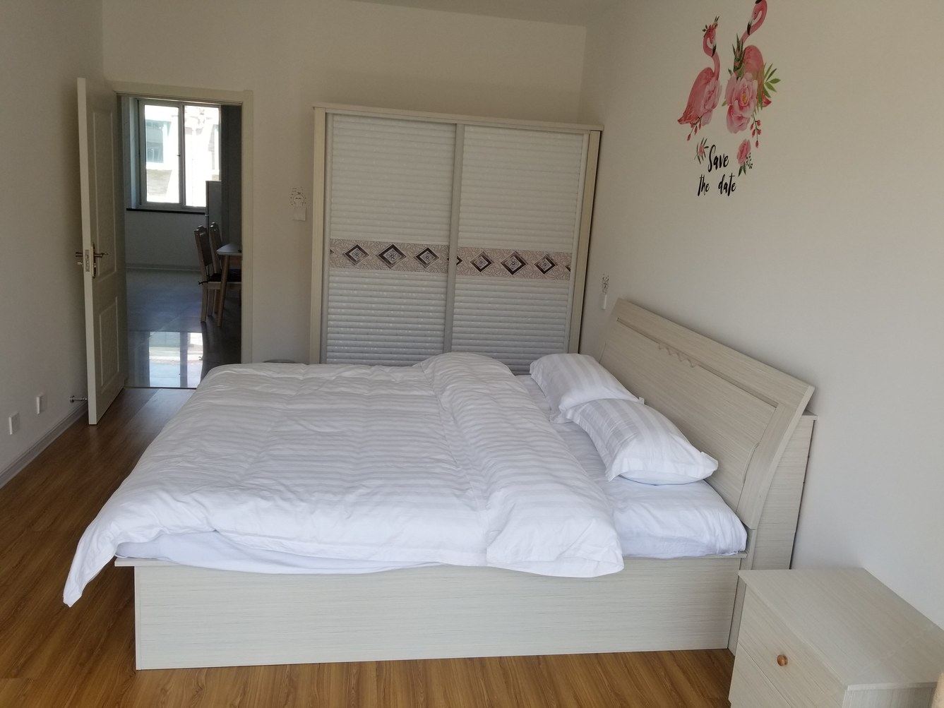 简约二室一厅套房