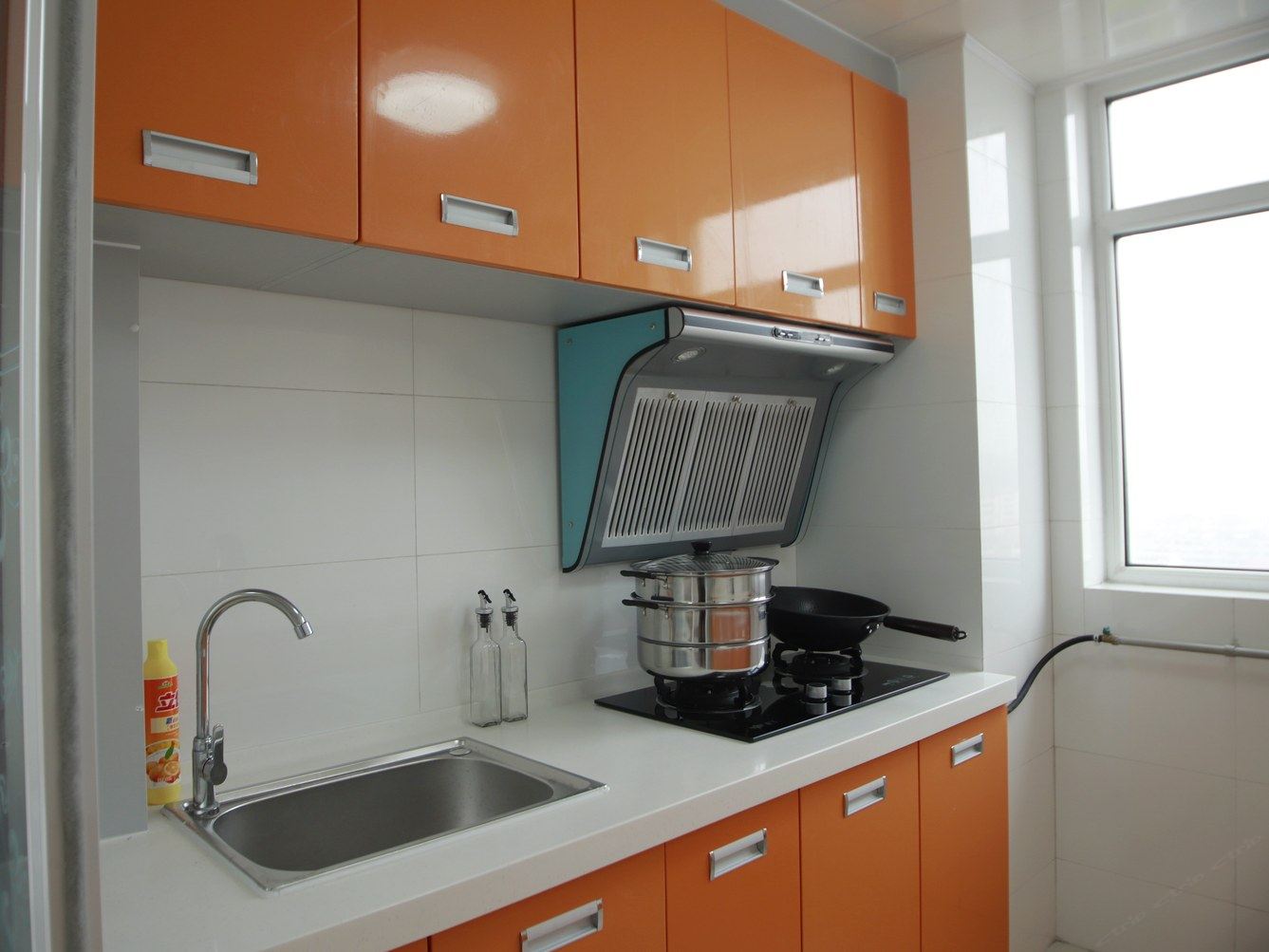 蓝天二室二厅套房