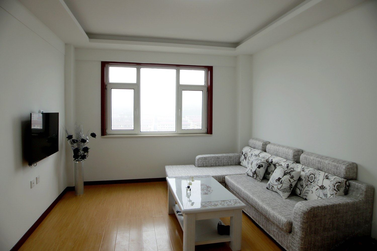 蓝天二室二厅套房