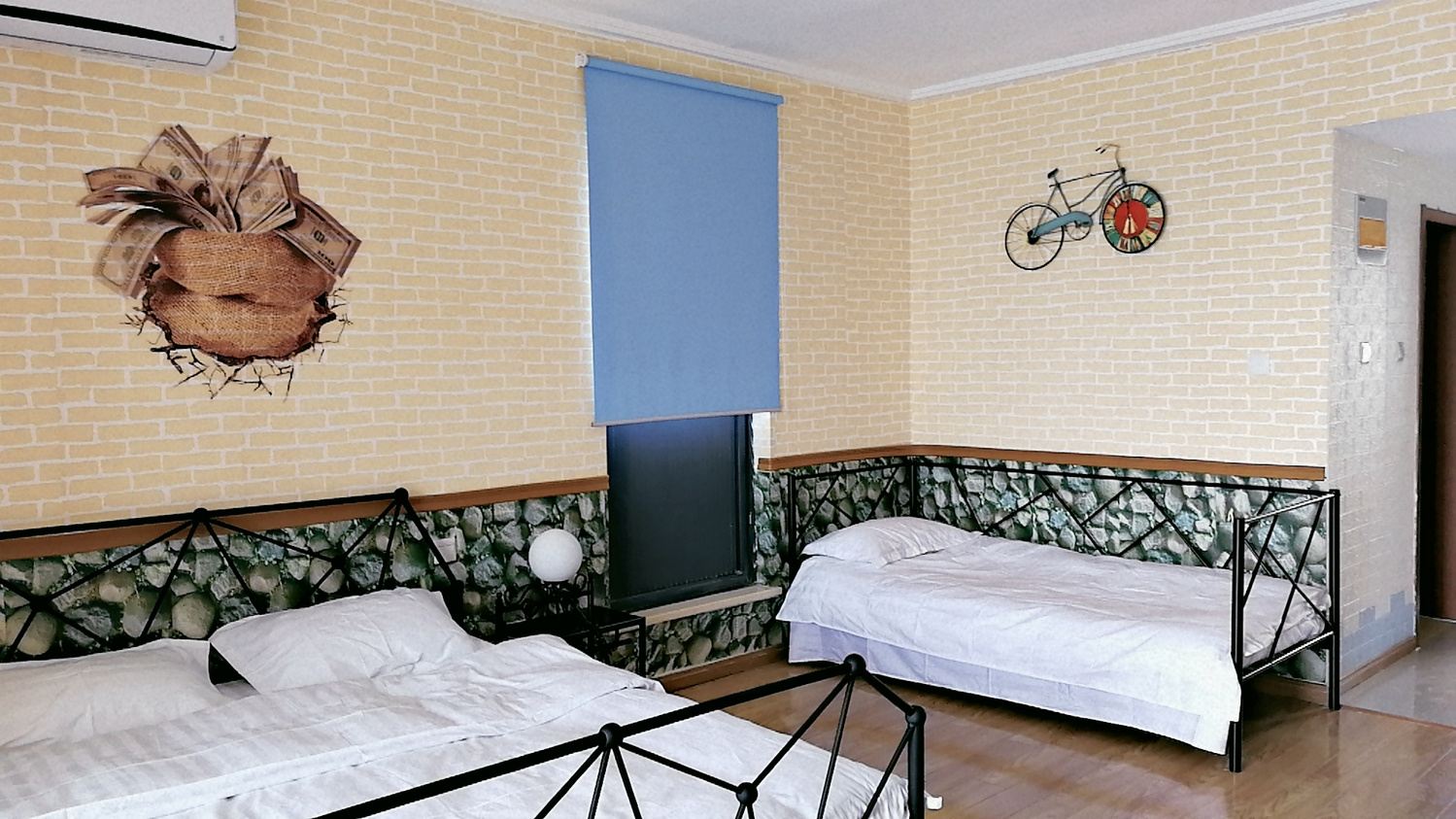 威海那香海洲际海阁家园民宿(11号店)