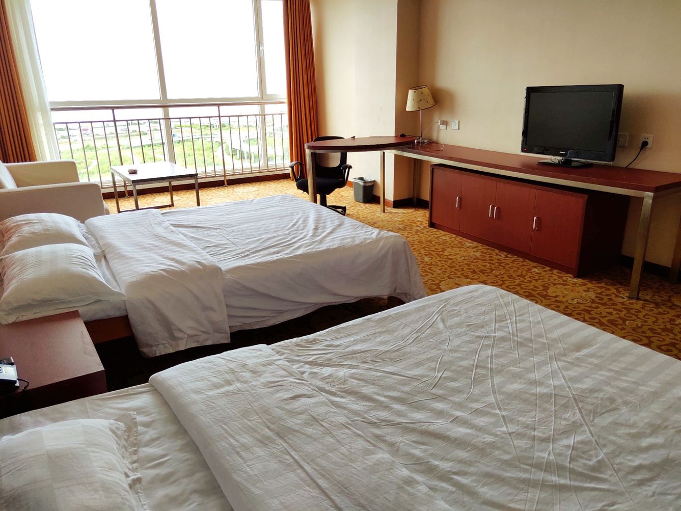 威海欢迎您来到那香海公寓(2号店)