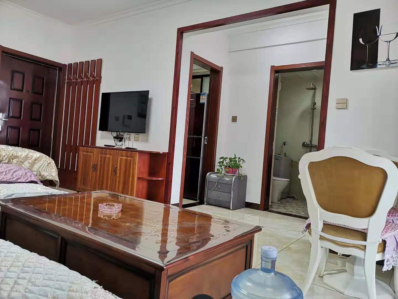 海景一室一厅套房