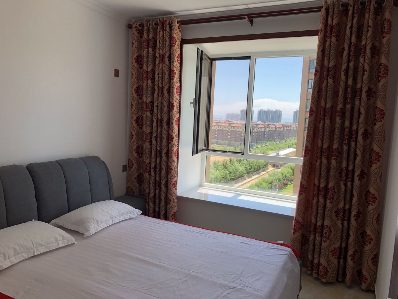 海景一室一厅套房