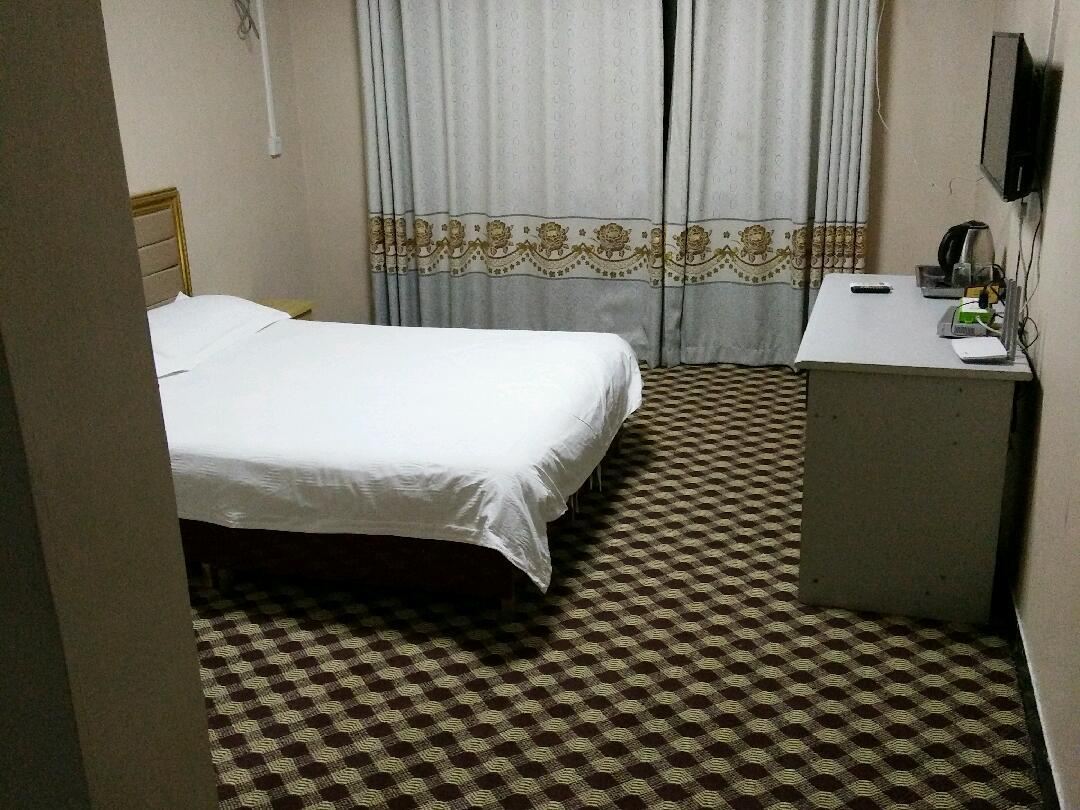 大床房