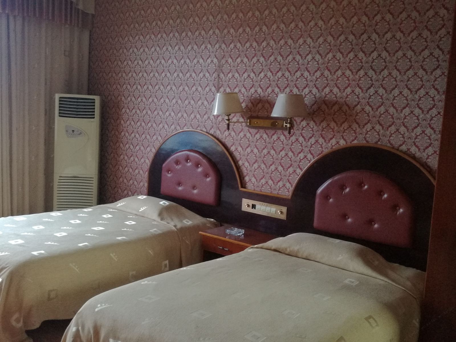豪华标间