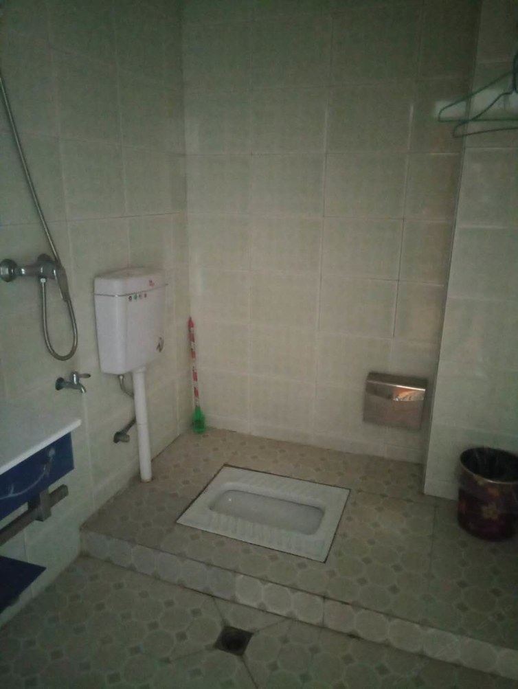 双床房(无窗)