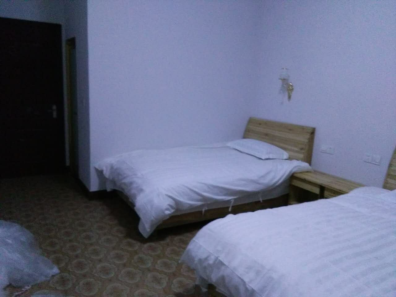 舒适一室单床房