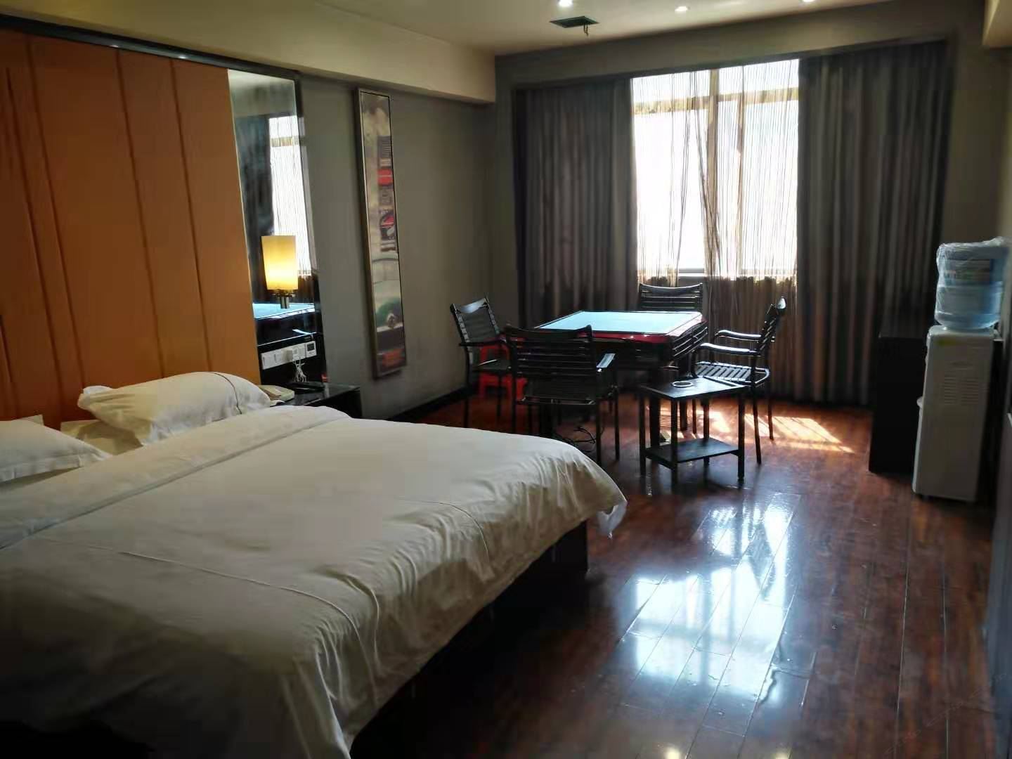 娱乐套房