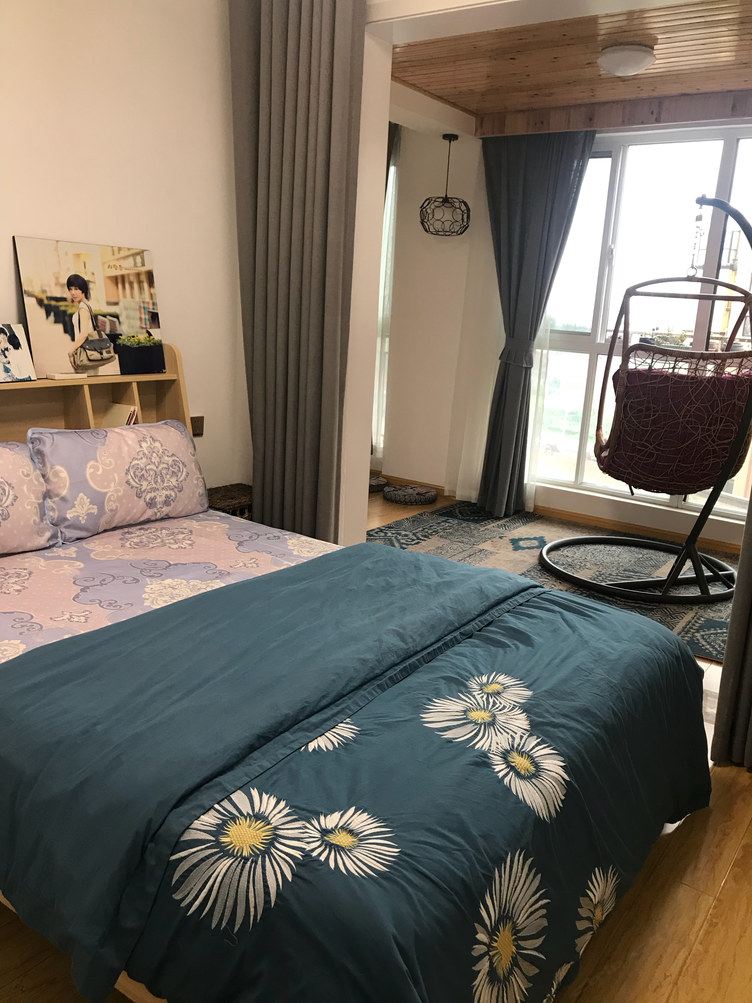 一室一厅套房