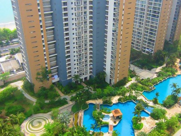 海风铃海景度假小屋(三亚湾店)