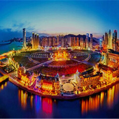 景点模块 