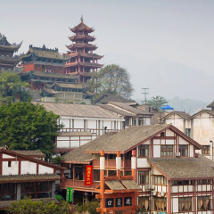 景点模块 