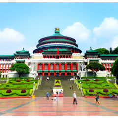 景点模块 