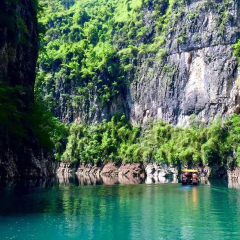 景点模块 