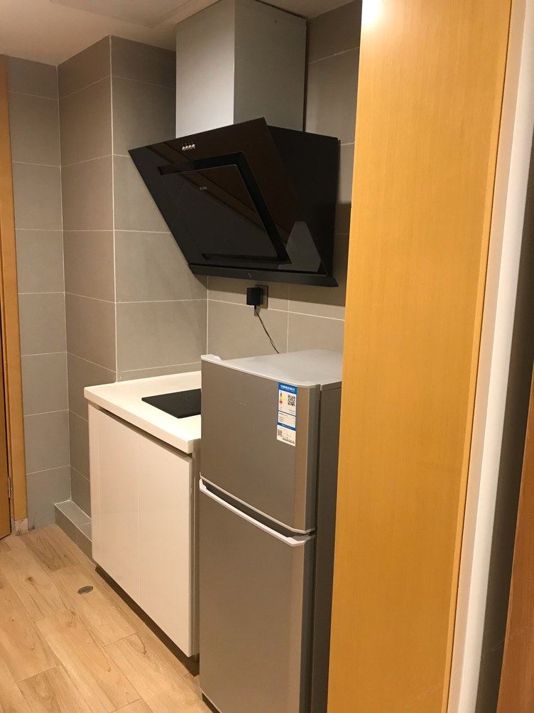 一室单床房