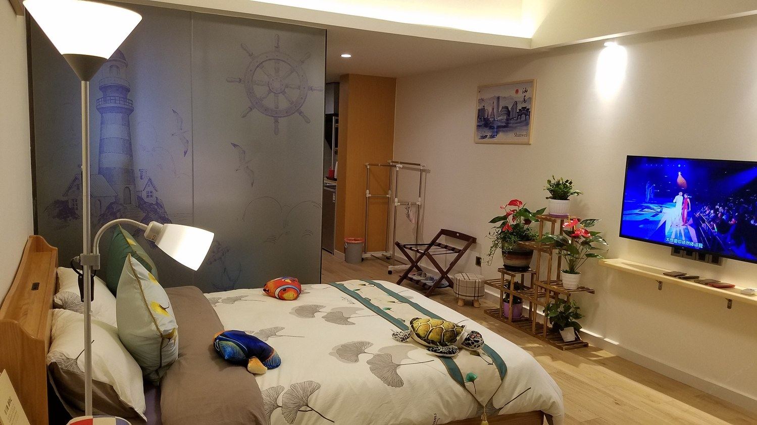 汕尾果度嘆公寓
