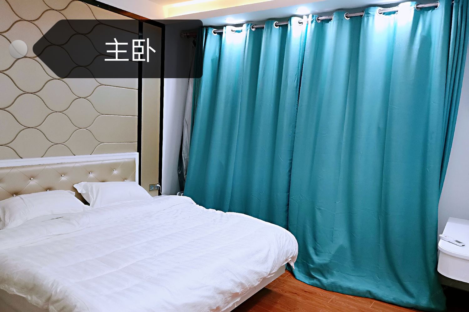 汕尾美景豪庭公寓