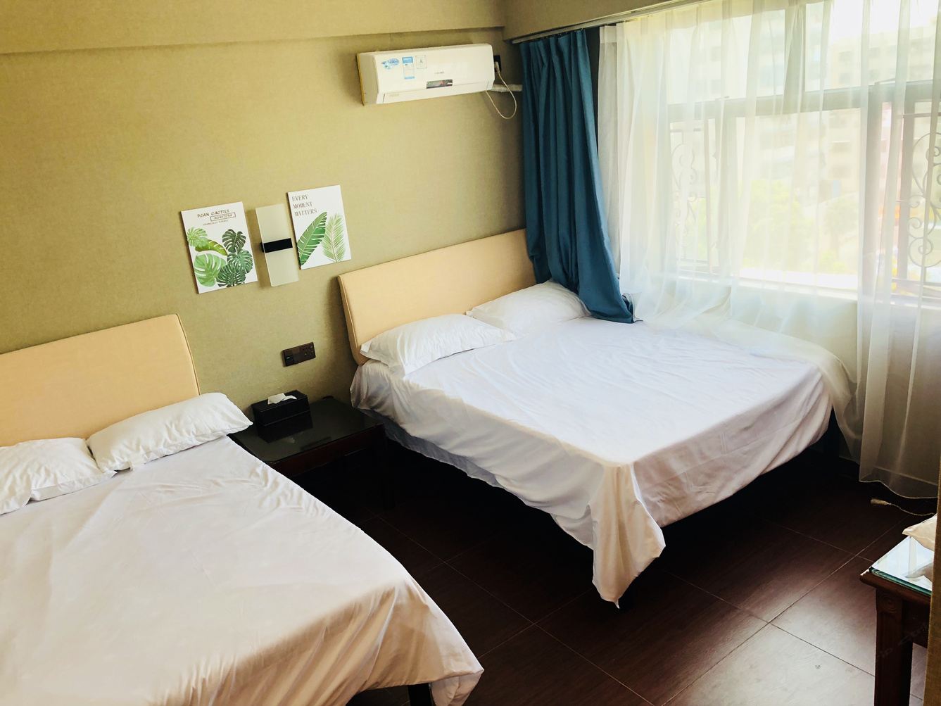 汕尾筑宿公寓(4号店)