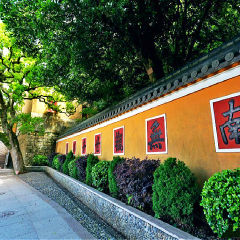 景点模块 