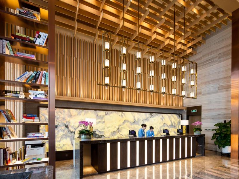 酒店大堂