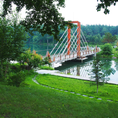 景点模块 