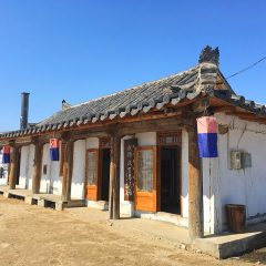 景点模块 