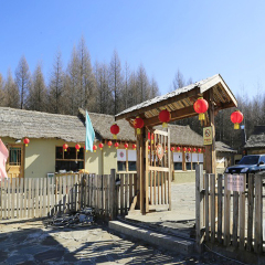 景点模块 