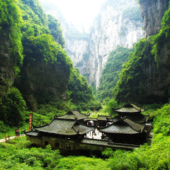 景点模块 