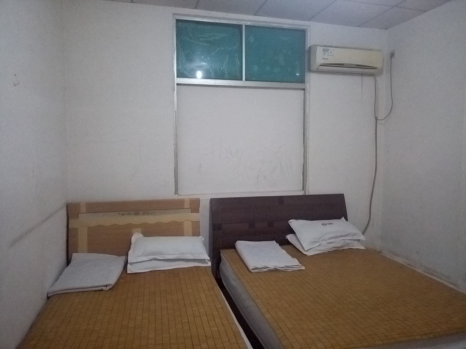 空调双人间