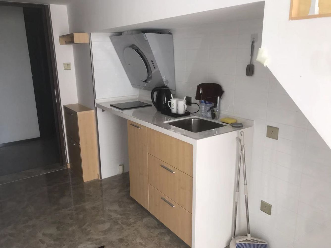 loft一室一厅套房