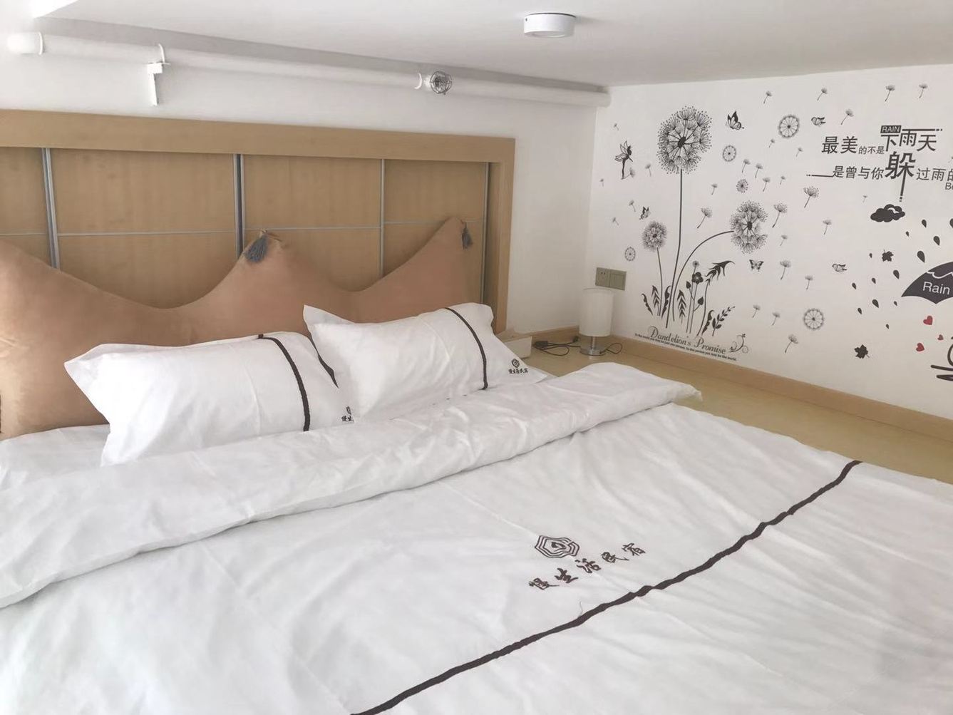 loft一室一厅套房