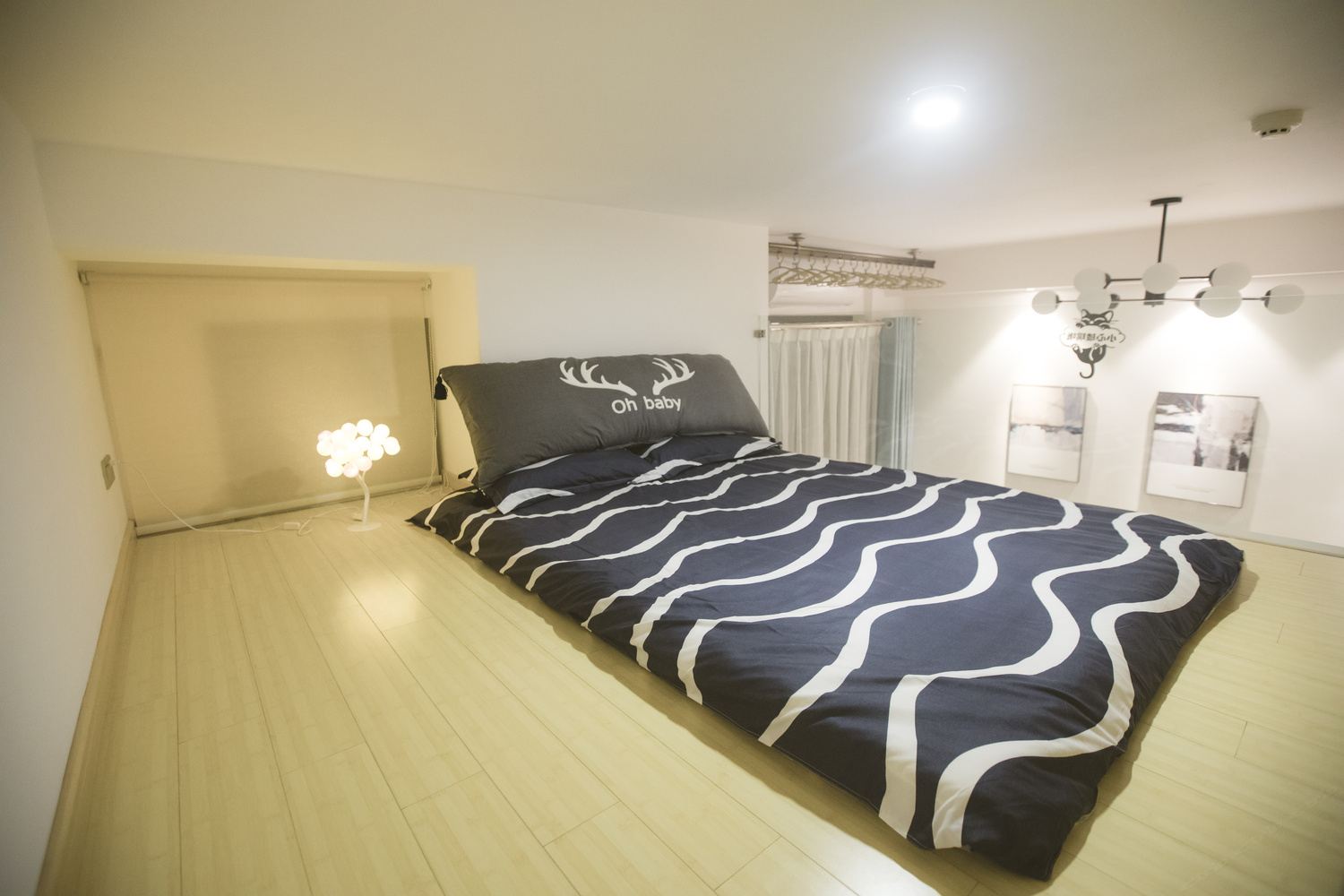 泉州幸福e家阿乐公寓(5号店)