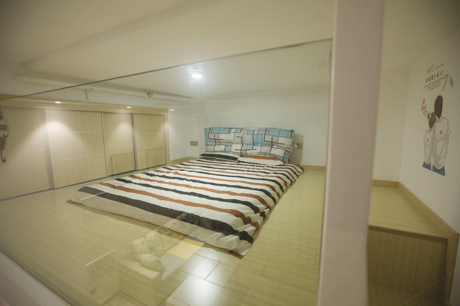 泉州幸福e家阿乐公寓