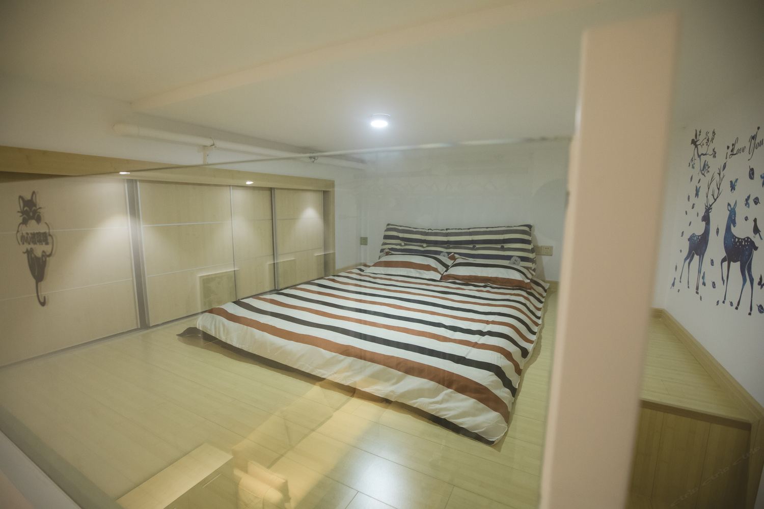 泉州幸福e家阿乐公寓(2号店)