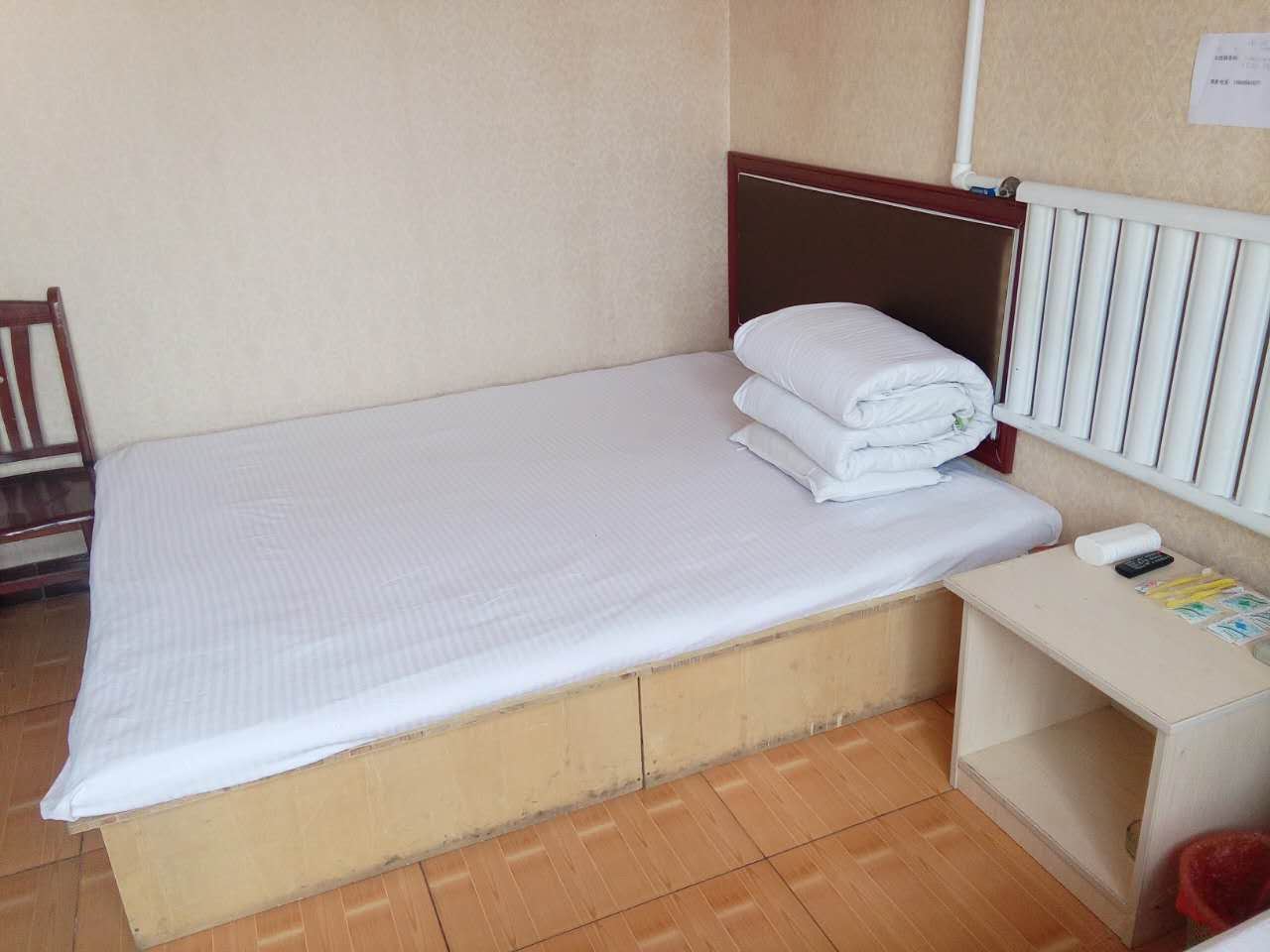 标准大床房