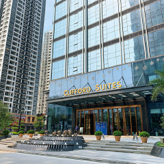 酒店模块 