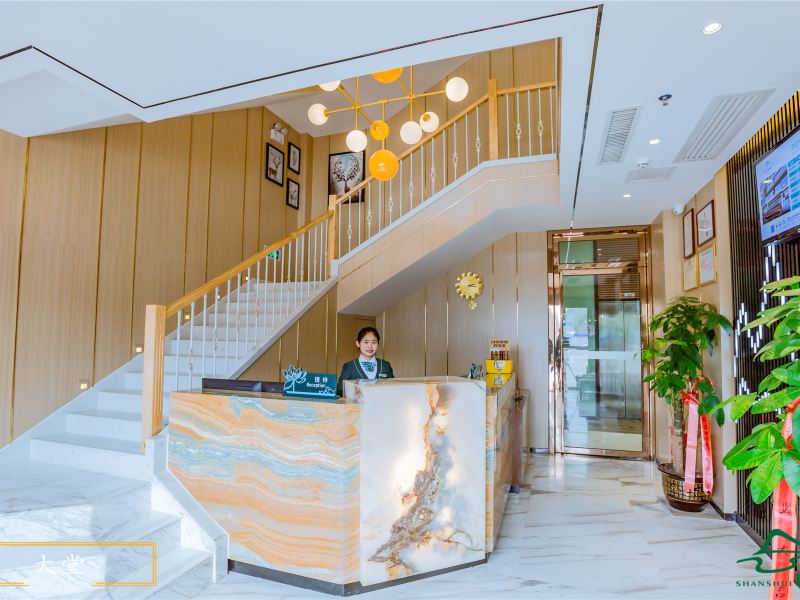 酒店大堂