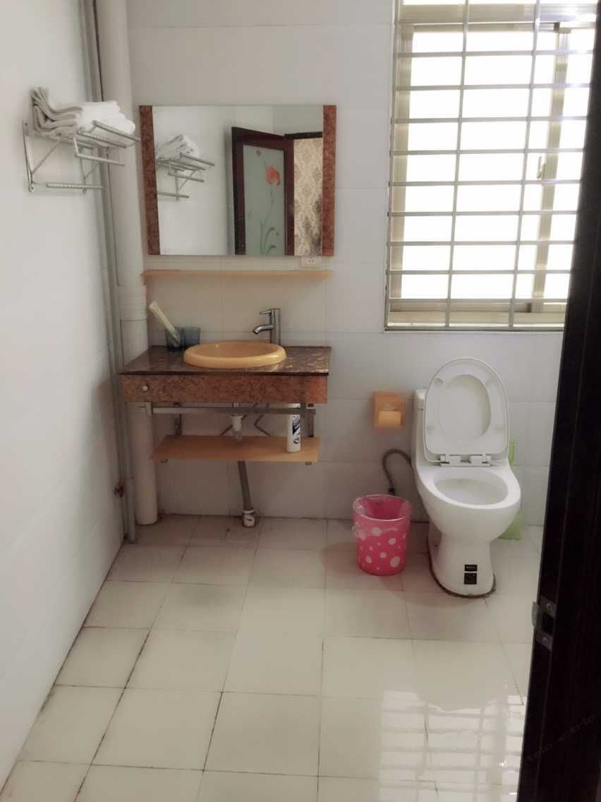 豪华双床房