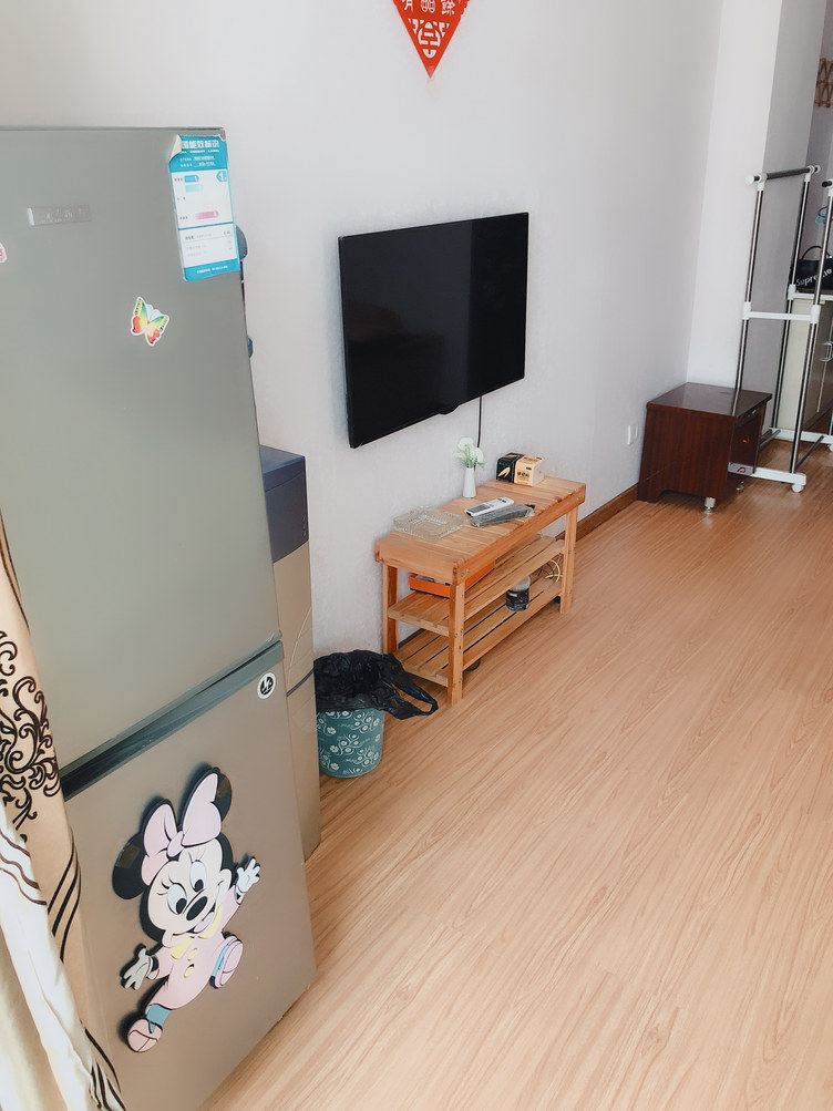 日式一室大床房