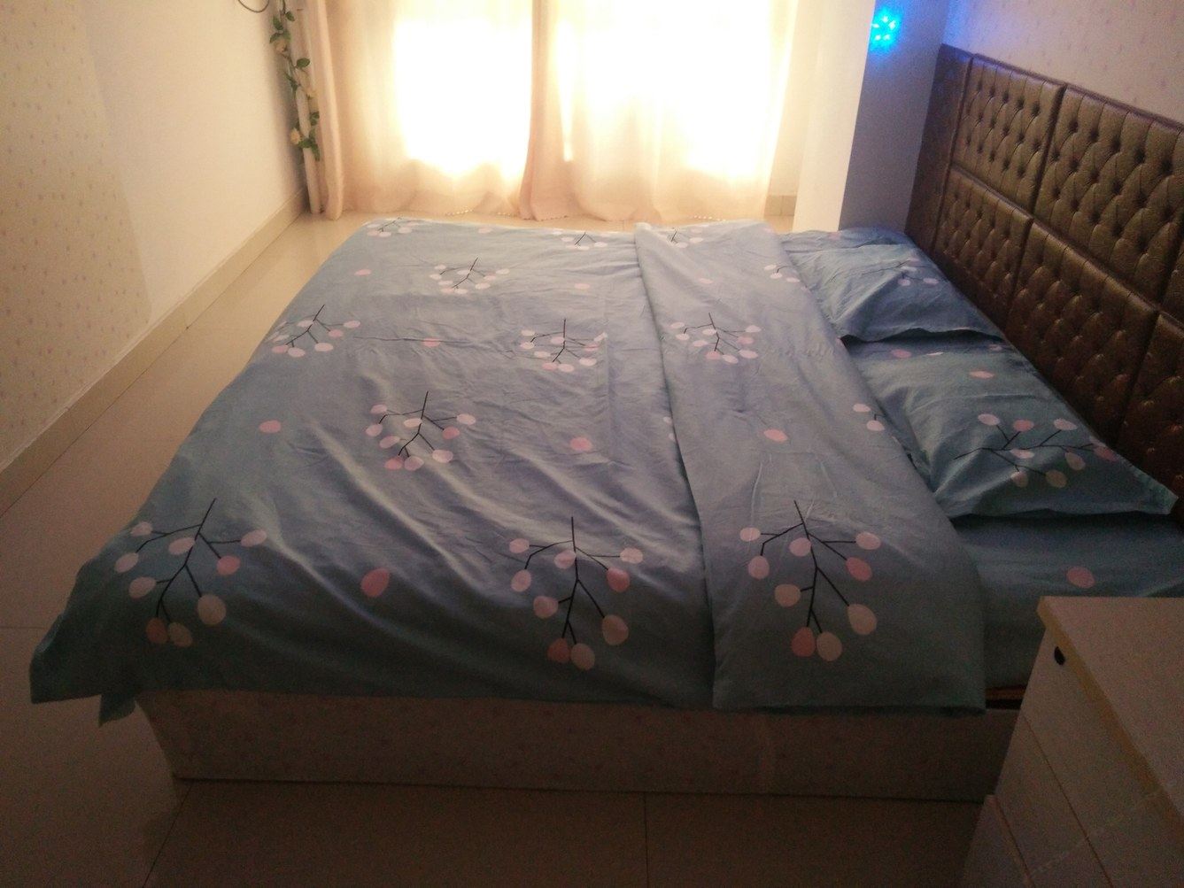 一室大床房