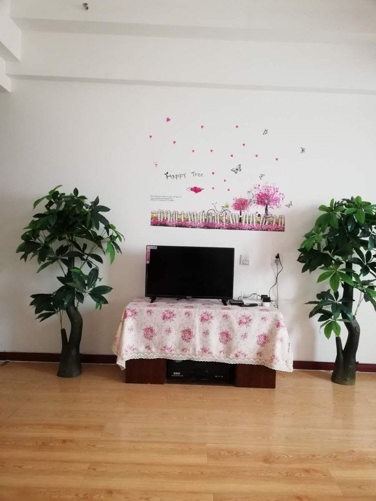 舒适一室一厅套房