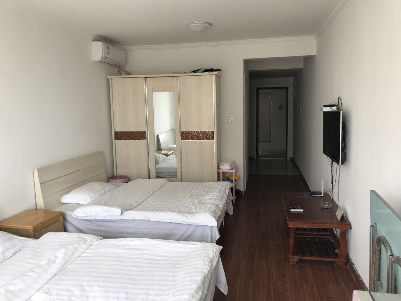 舒适家庭一室大床房(无窗)