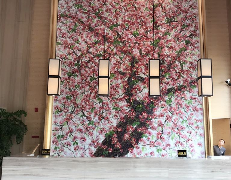 酒店大堂
